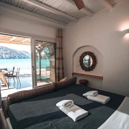 Vilos Suites Fyropotamos Beach Firopotamos Екстер'єр фото