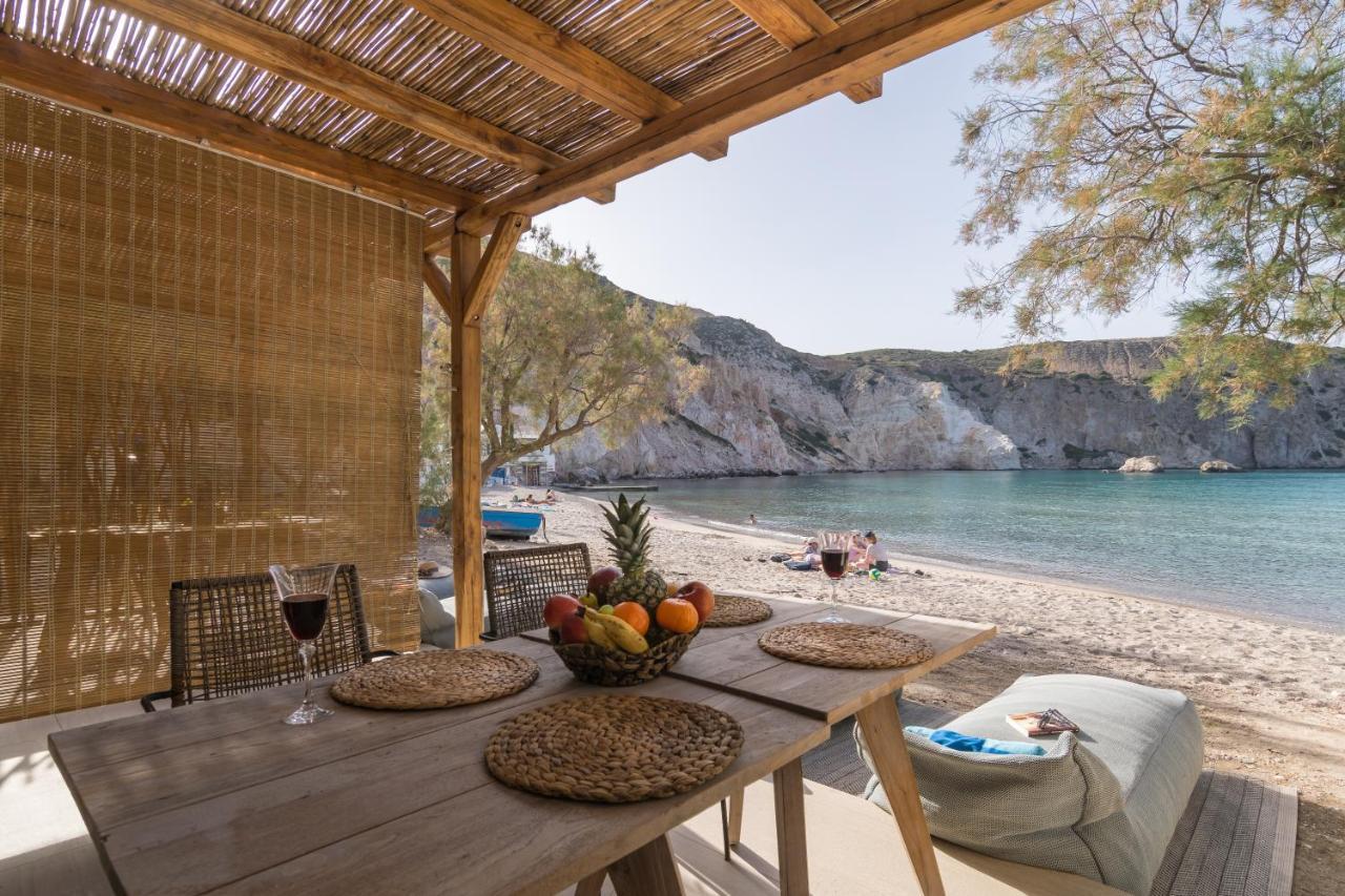 Vilos Suites Fyropotamos Beach Firopotamos Екстер'єр фото