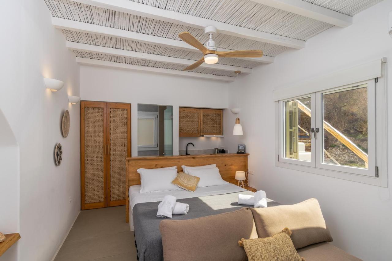 Vilos Suites Fyropotamos Beach Firopotamos Екстер'єр фото