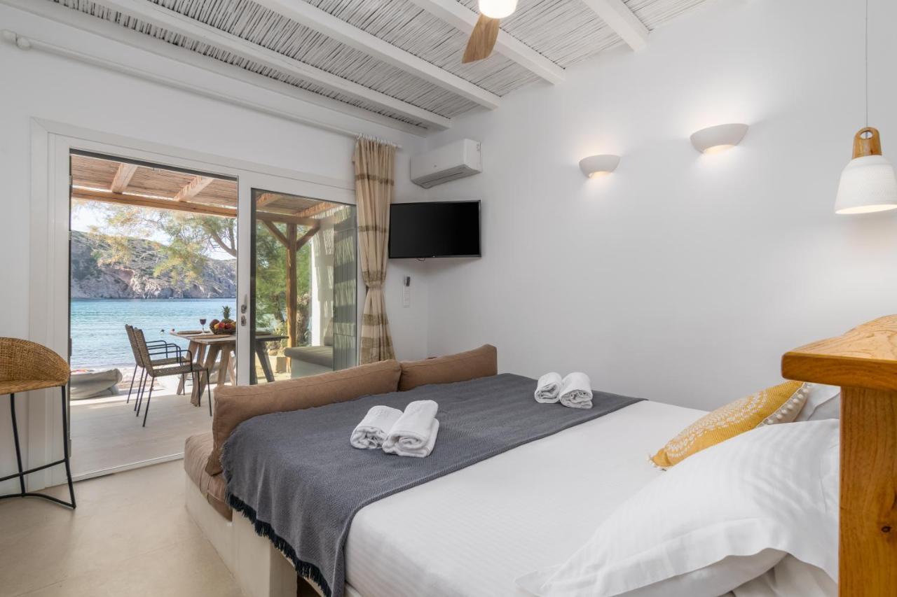 Vilos Suites Fyropotamos Beach Firopotamos Екстер'єр фото